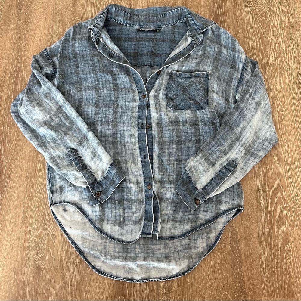 Brandy Melville flannel